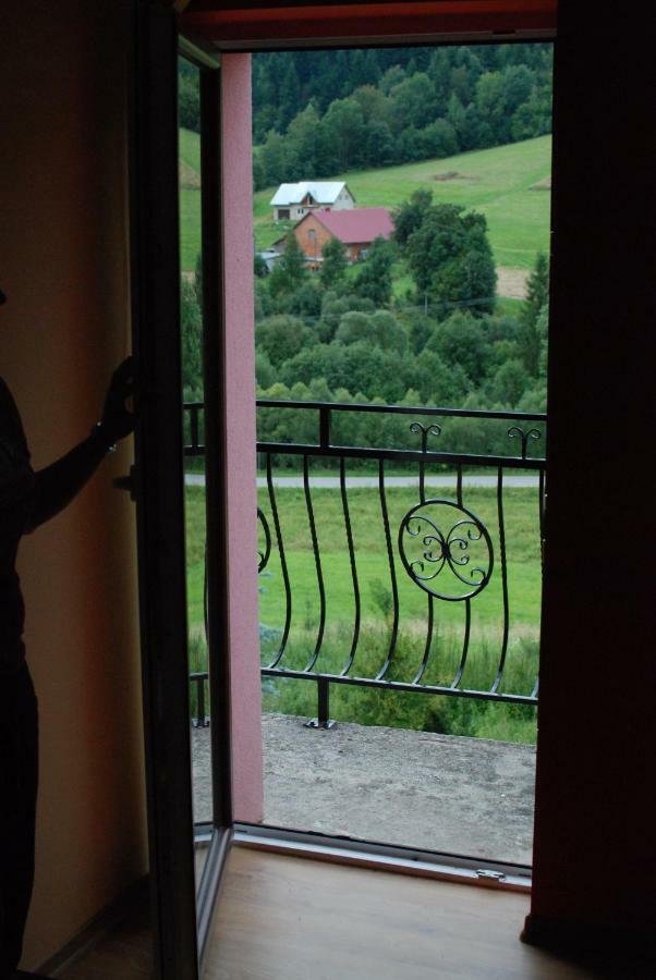 Malinowy Domek Mlynczyska Esterno foto