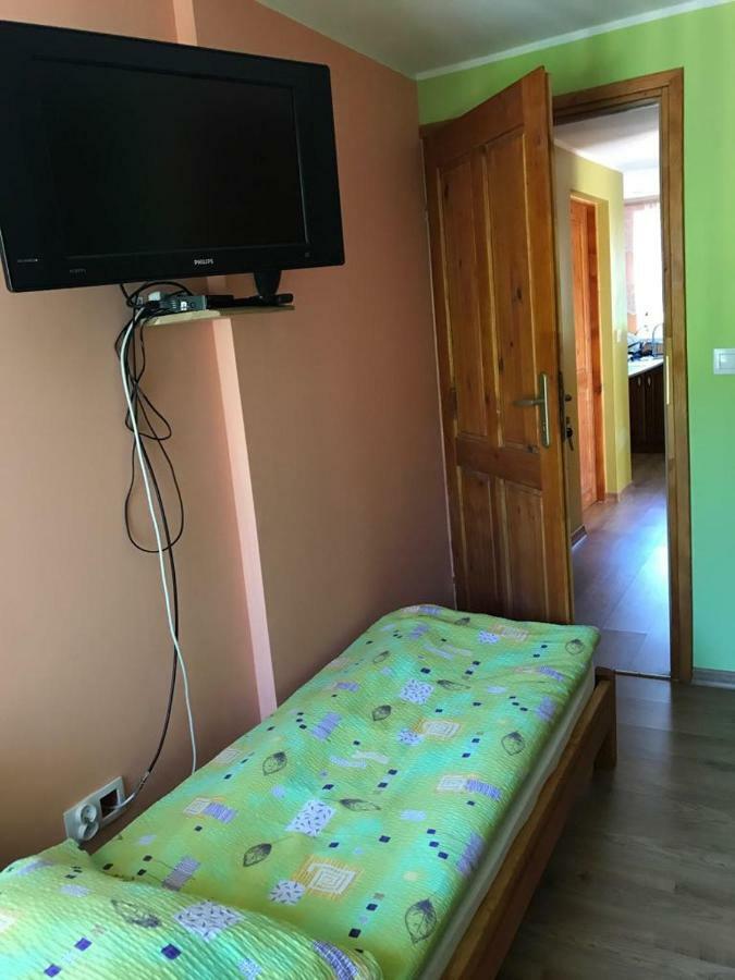 Malinowy Domek Mlynczyska Esterno foto