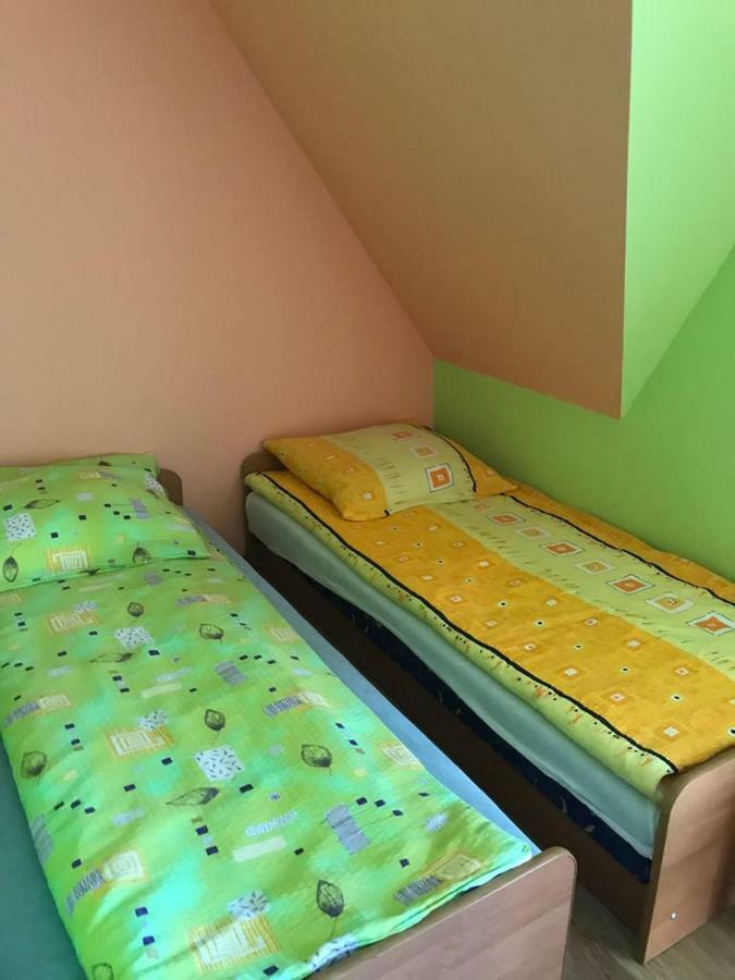 Malinowy Domek Mlynczyska Esterno foto