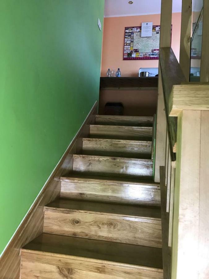 Malinowy Domek Mlynczyska Esterno foto