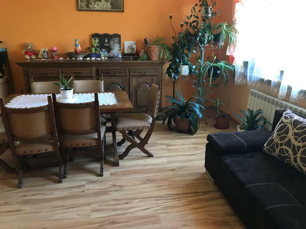 Malinowy Domek Mlynczyska Esterno foto
