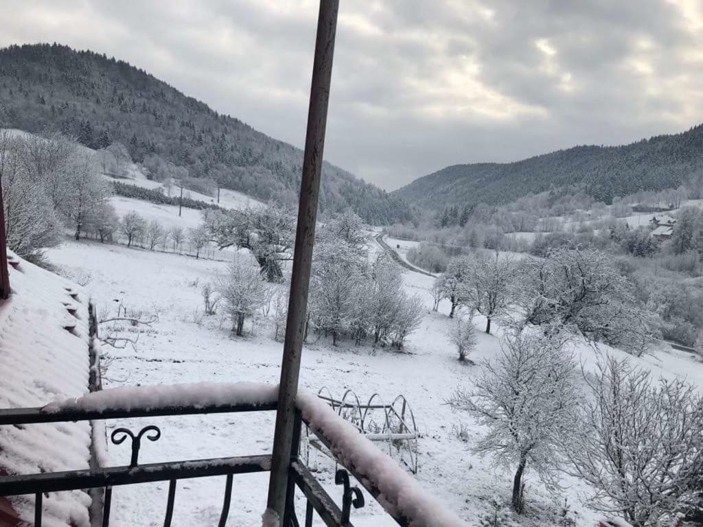 Malinowy Domek Mlynczyska Esterno foto