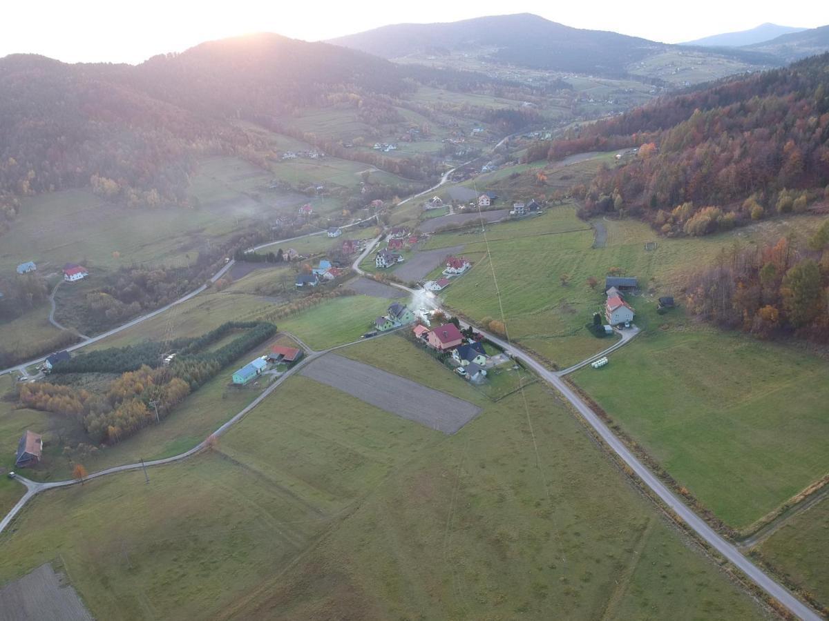 Malinowy Domek Mlynczyska Esterno foto